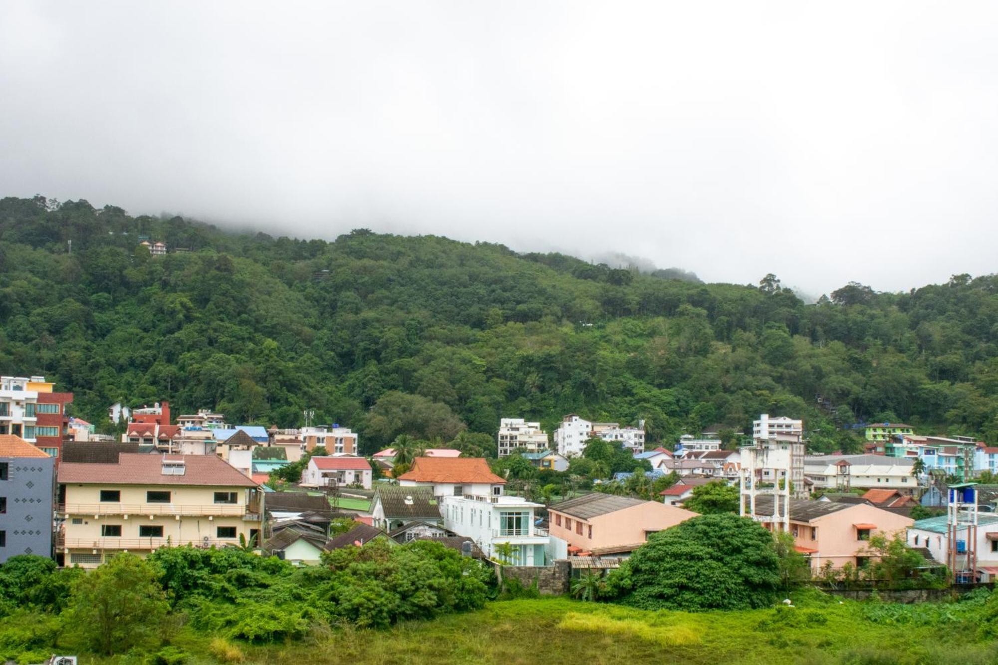 Patong Diamond Hotel エクステリア 写真
