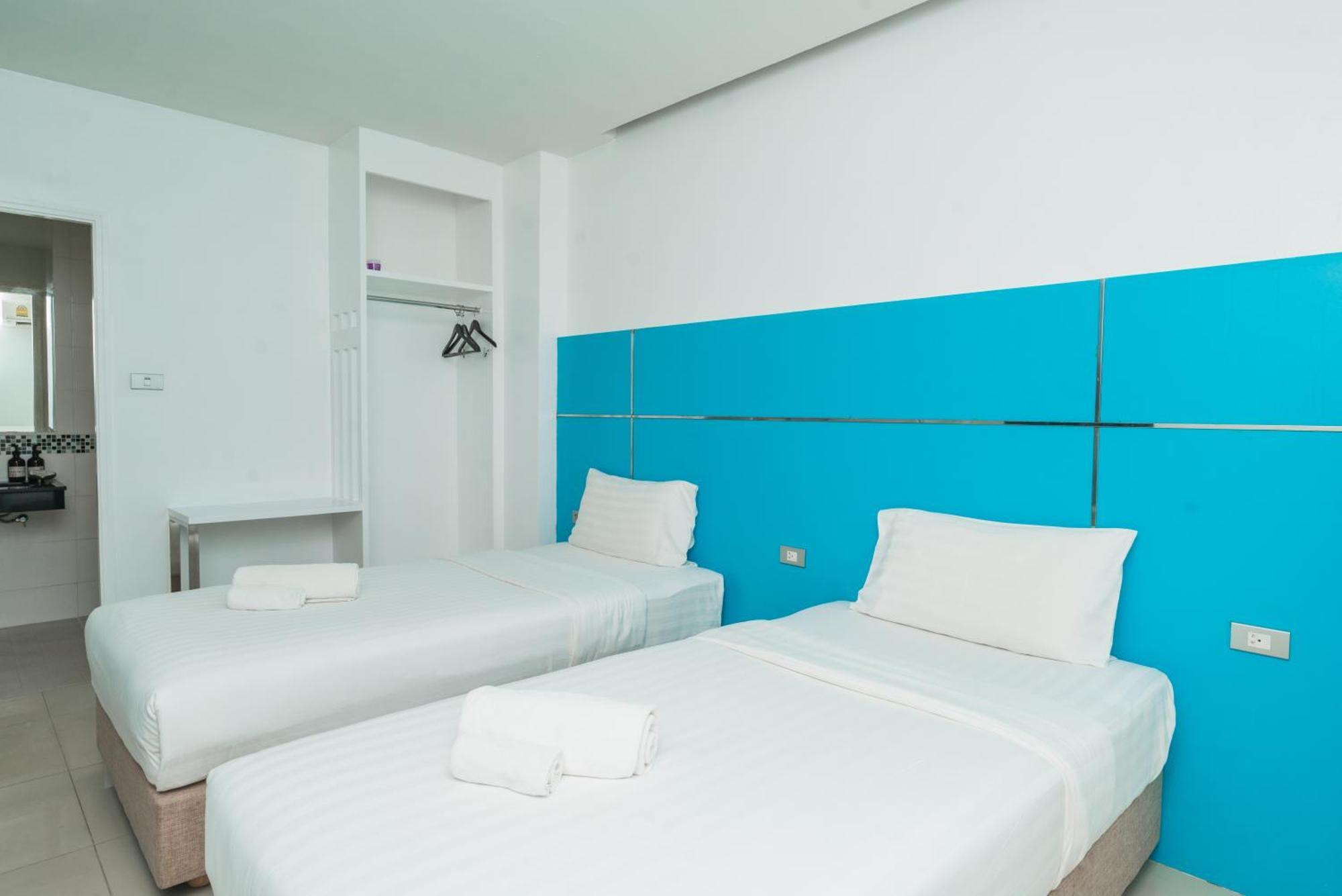Patong Diamond Hotel エクステリア 写真