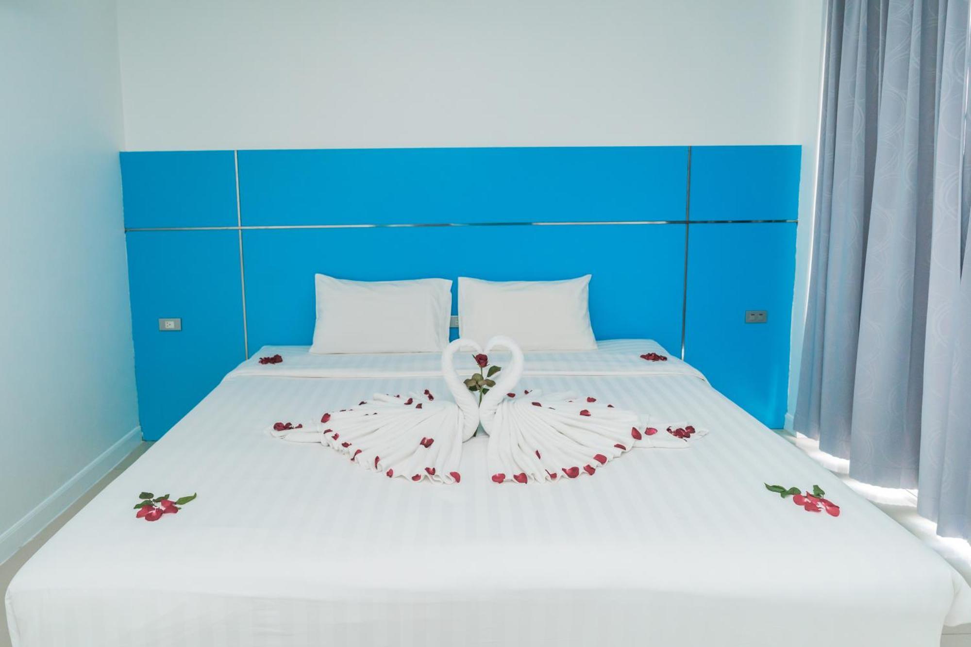 Patong Diamond Hotel エクステリア 写真