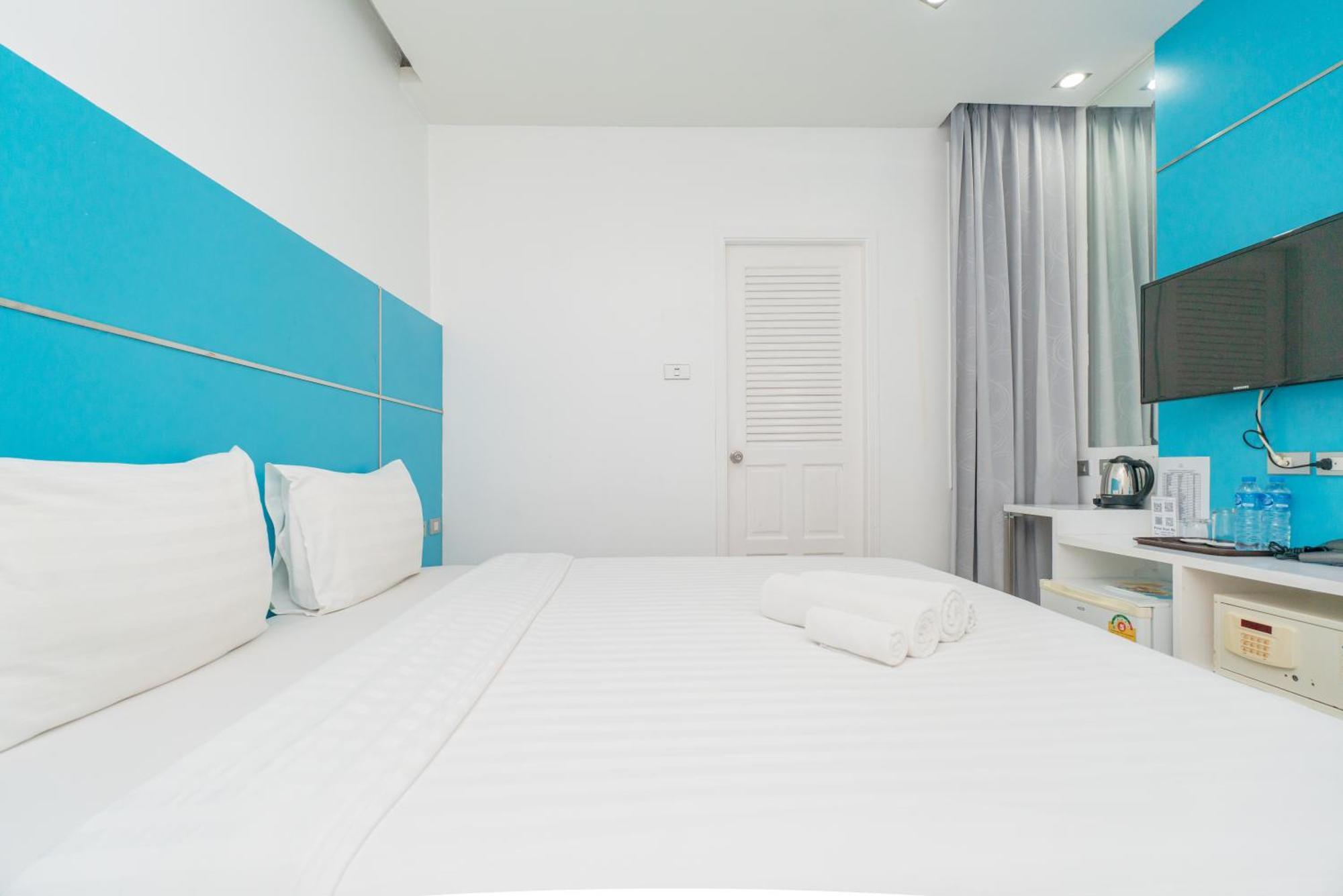 Patong Diamond Hotel エクステリア 写真