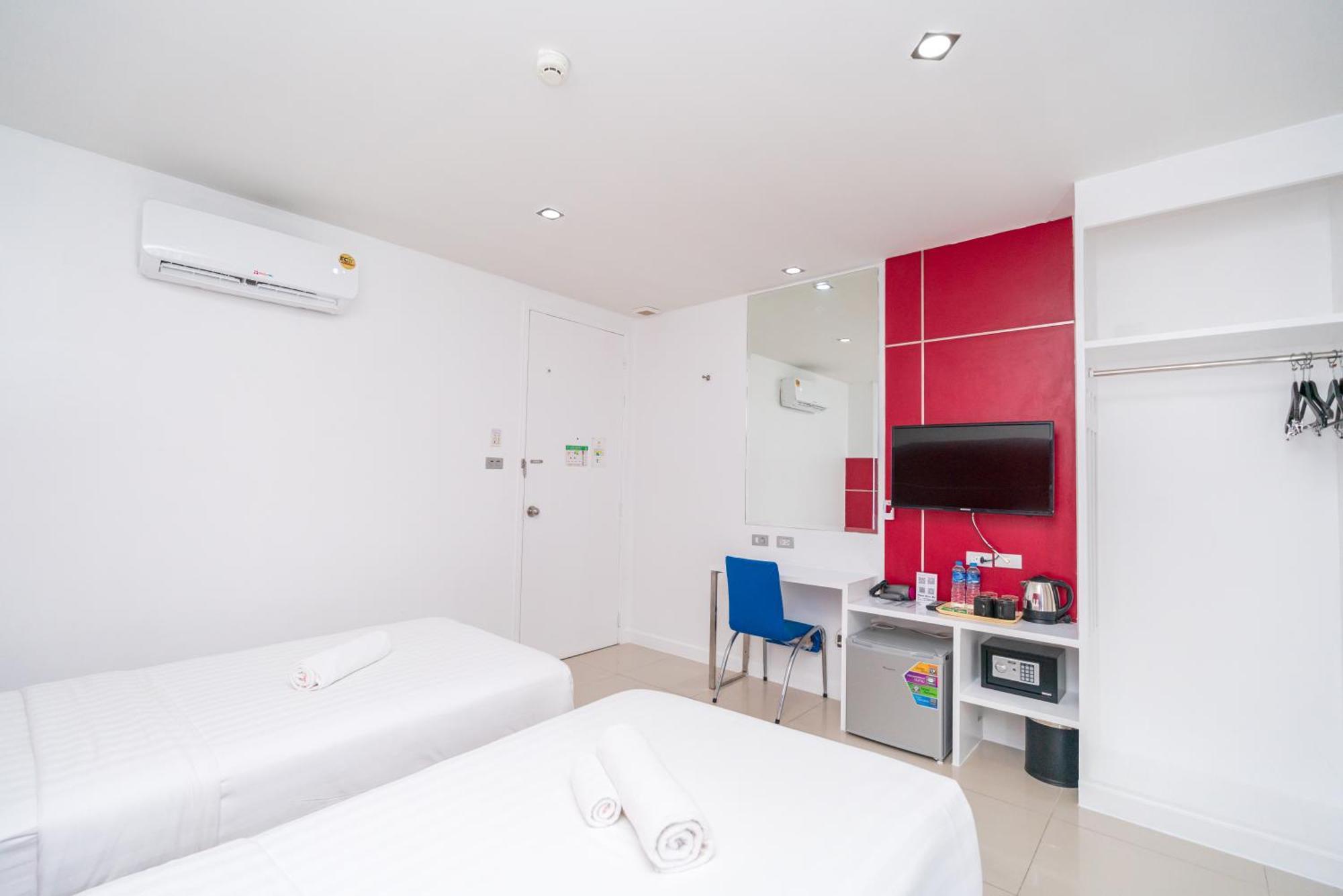 Patong Diamond Hotel エクステリア 写真