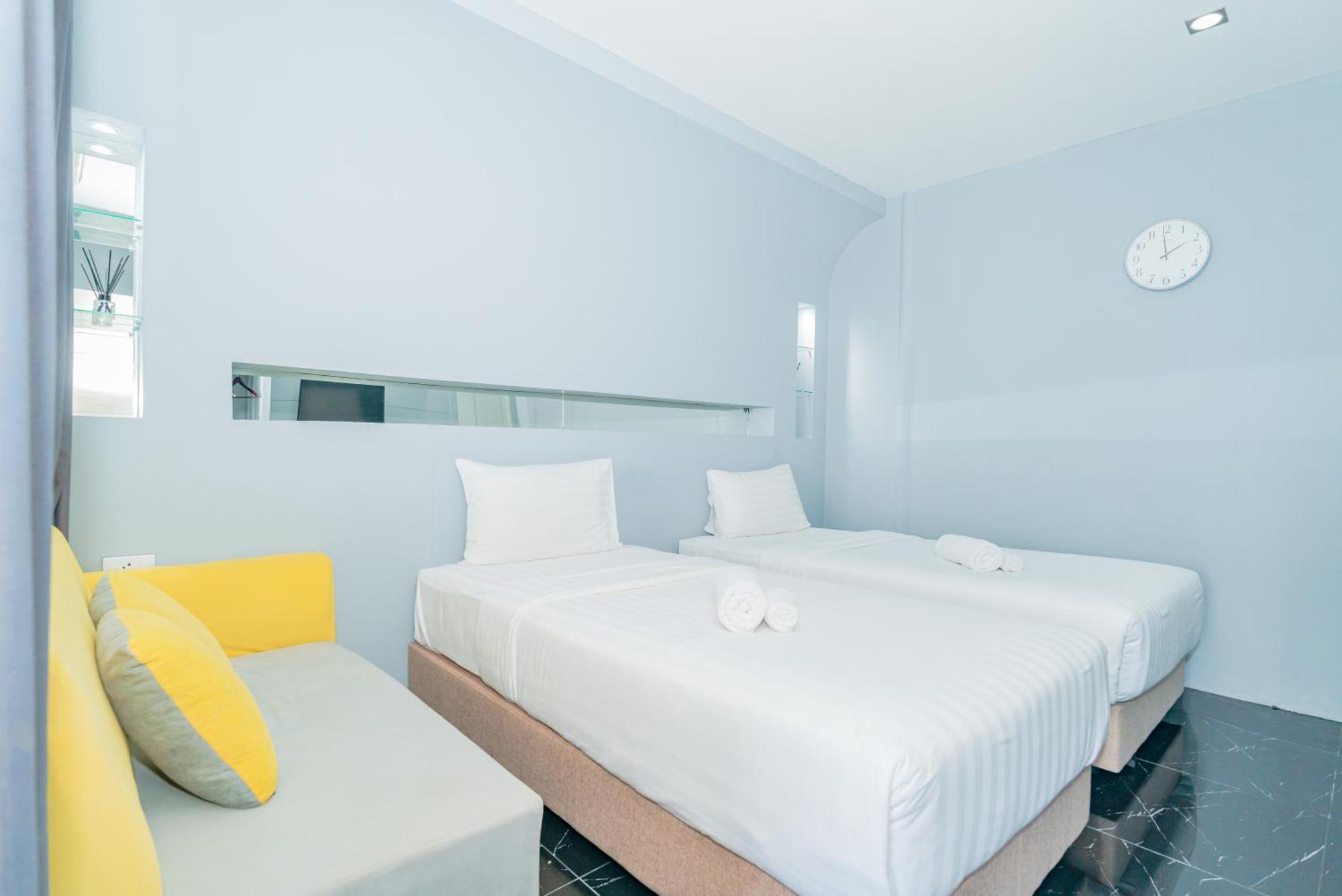 Patong Diamond Hotel エクステリア 写真