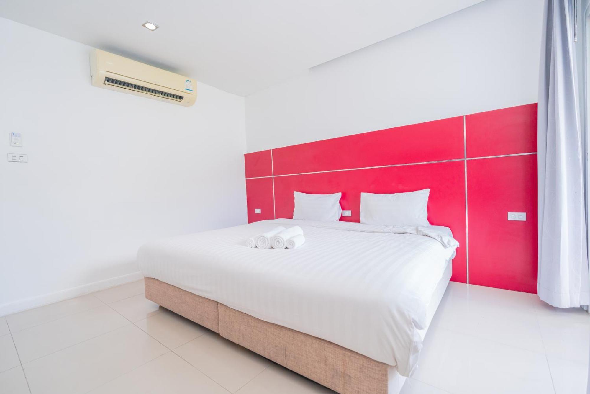 Patong Diamond Hotel エクステリア 写真