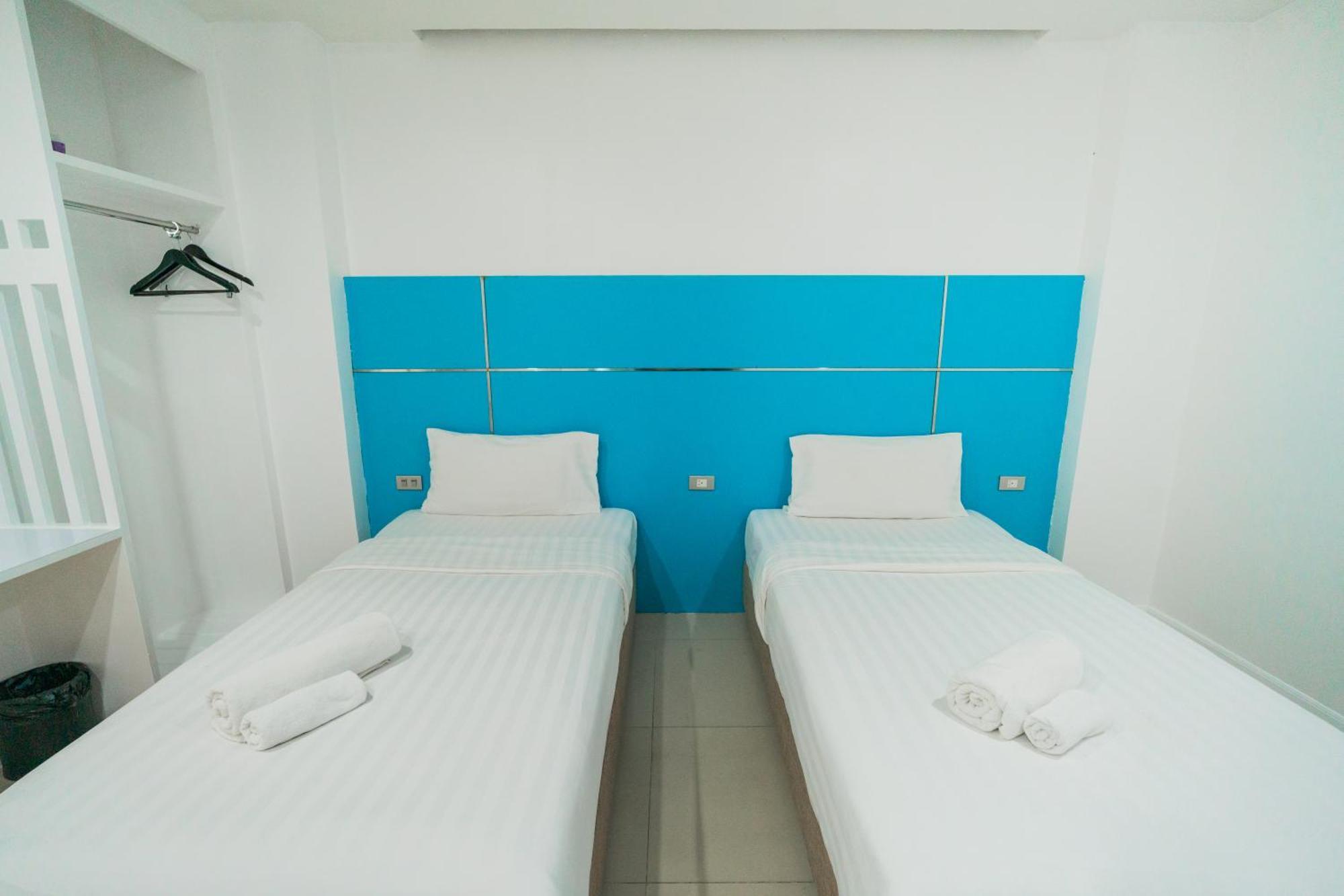 Patong Diamond Hotel エクステリア 写真