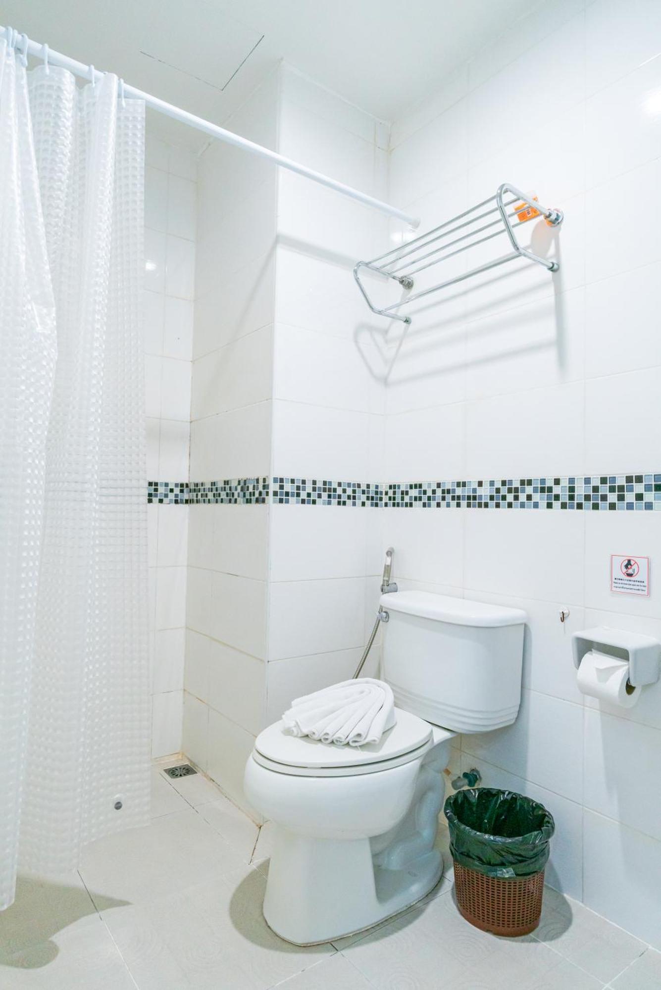 Patong Diamond Hotel エクステリア 写真